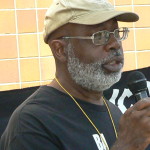 Carl Dix, co-founder of Stop Mass Incarceration Network