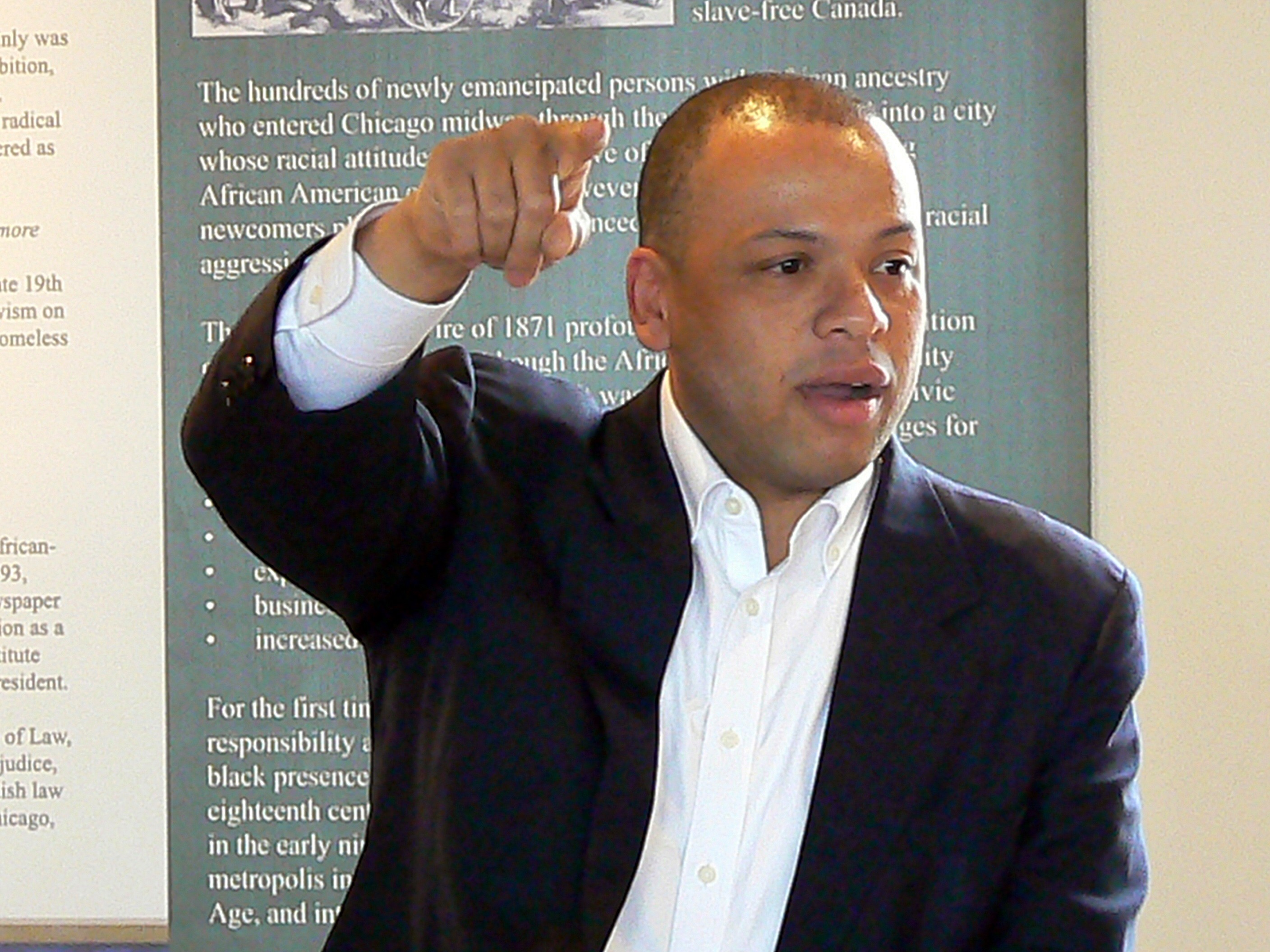 City Treasurer Kurt Summers