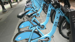 Divvy bike share